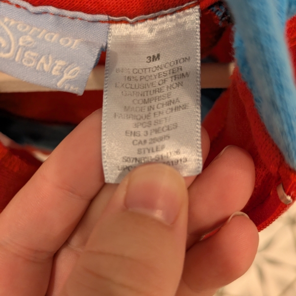 Vintage Y2K Disney Tigger Embroidered Hoodie Zip Sweater - Picture 6 of 6